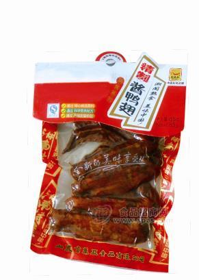 精致酱鸭翅100gX60