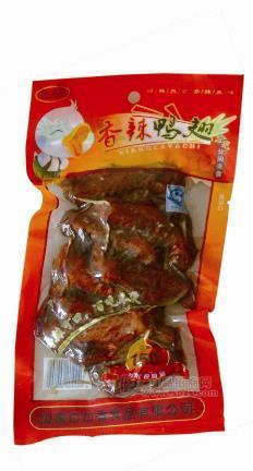 香辣鴨翅150gX50