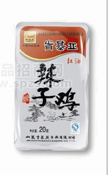 1元辣子雞20gX12X20
