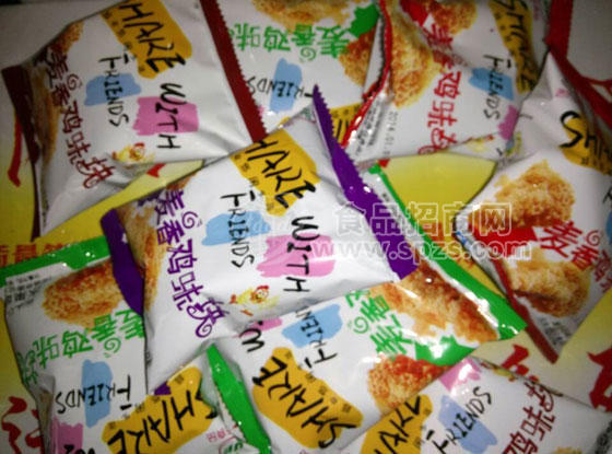 麥香雞塊1