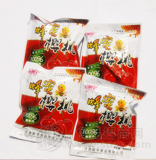 心宇牌蜂蜜樱桃