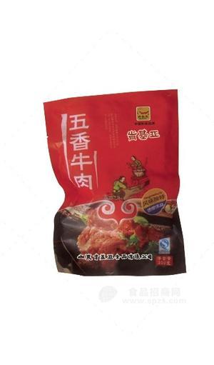 五香牛肉