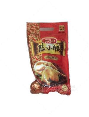 鹽小鴨