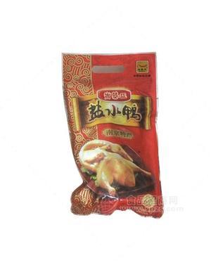 肯基亚盐水鸭400g