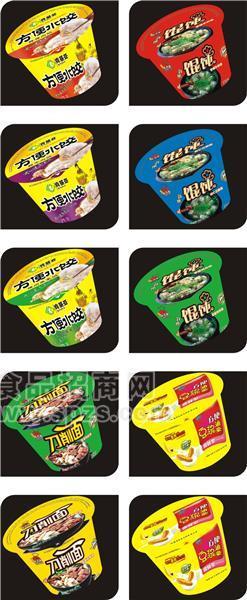 方便水饺馄炖刀削面豆浆油条系列