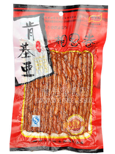 肯基亚休闲食品相思卷