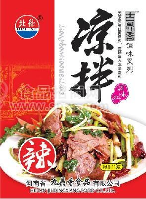 凉拌辣118克