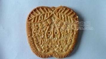 金苹果饼干