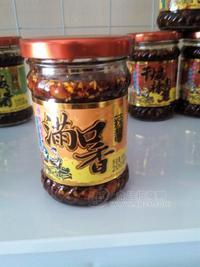 满口香辣酱