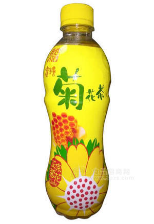 香港進(jìn)口維他蜜糖菊花茶 500ml*24瓶