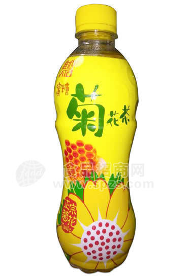香港进口维他蜜糖菊花茶 500ml*24瓶