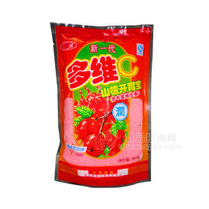 三泺-多维C山楂开胃宝