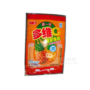 三泺-多维C菠萝果珍
