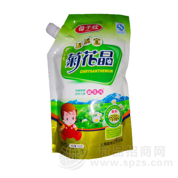 菊花晶400g