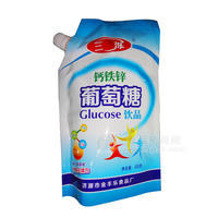 钙铁锌葡萄糖400g