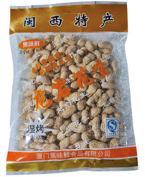 龙岩花生 湿烤 320g