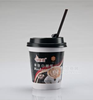 拿鐵白咖啡杯裝25g