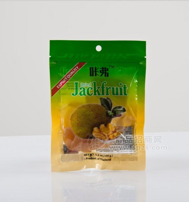 菠蘿蜜干100g