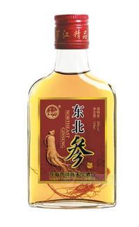 東北參酒125ml