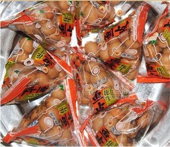 鱼皮花生 散装（三角包）