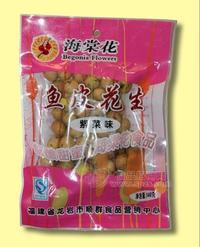 魚皮花生(紫菜味) 醞釀甜蜜 海棠花食品