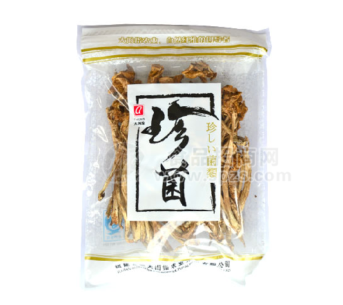 150g茶树菇