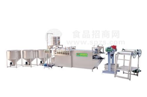 自动豆腐皮机价格（DP-4型）