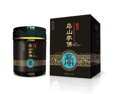 烏山參佛膏-小林古方新品膏滋膏方OEM貼牌加工生產代理