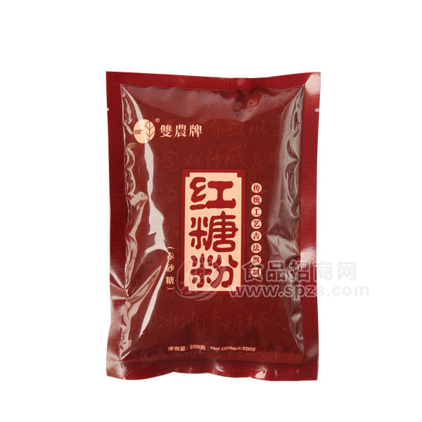 红糖粉200g