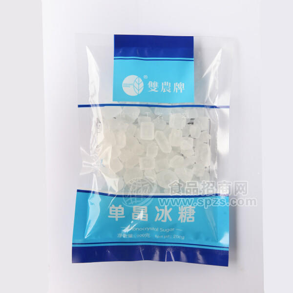 單晶冰糖200g