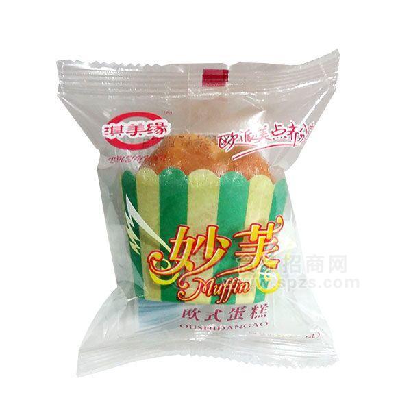 ·淇美缘 妙芙 欧式蛋糕 