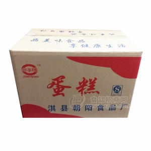 淇美缘 蛋糕 休闲食品 箱装