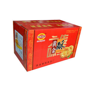 淇美缘 黄金酥 糕点 礼品装