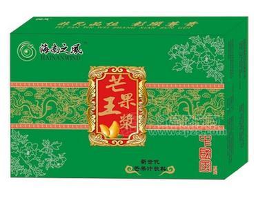 海南之风芒果王浆(绿)