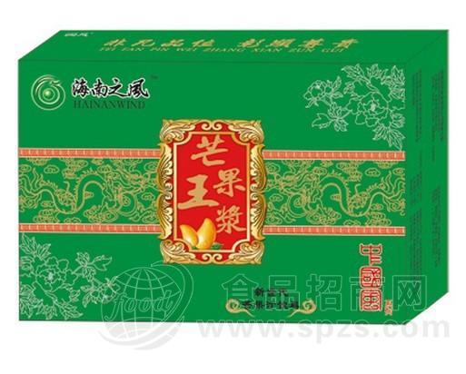 海南之风芒果王浆(绿)