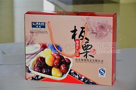 大礼盒板栗