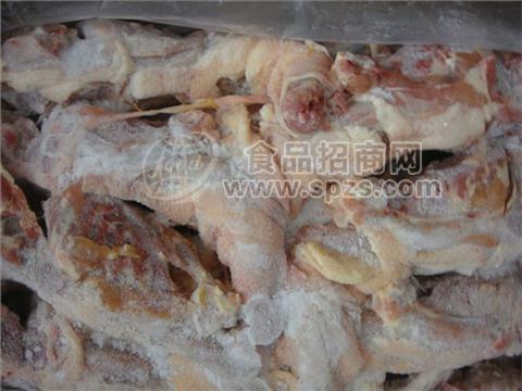 批发冷冻鸡架