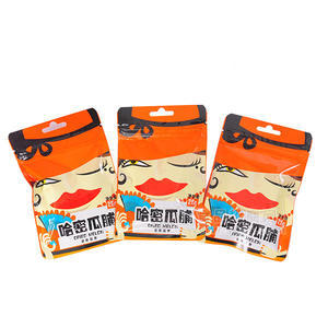 哈密瓜脯 蜜饯果脯25g