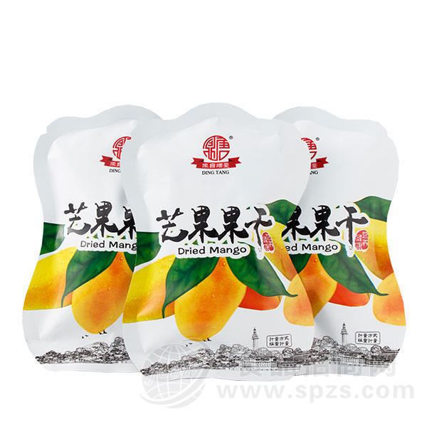 芒果果干蜜饯果脯