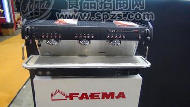 飛馬FAEMA E91三頭電控商用半自動(dòng)咖啡機(jī)