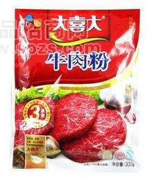 郴州供应大喜大牛肉粉张家界代理韩国希杰牛肉粉湘潭批发韩国料理调料