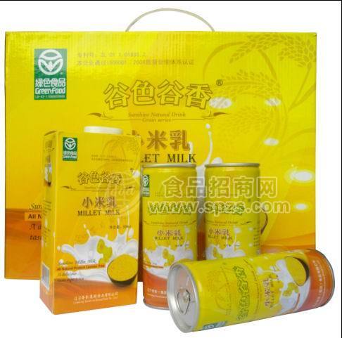 小米乳礼品装