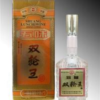 五味双轮王白酒