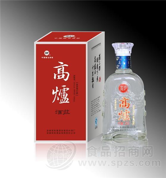 高炉酒庄白酒