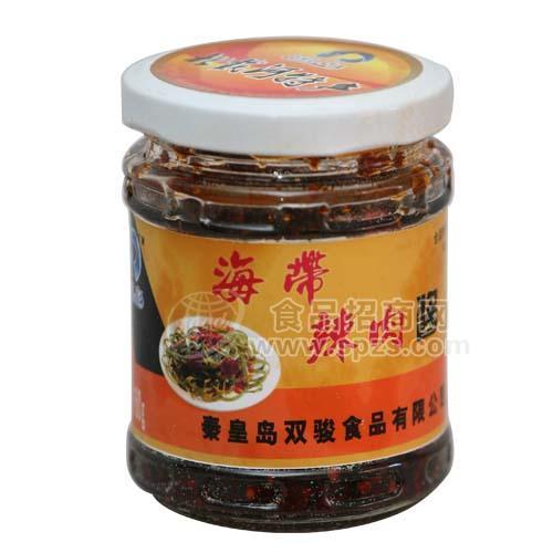 ·海味制酱-润岛 海带辣肉酱 