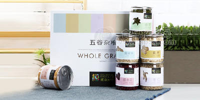 缤纷太行五谷杂粮礼盒