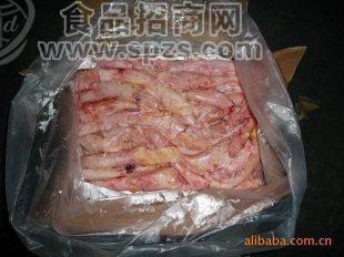 配送冷凍牛心管 牛油 牛柳樣品