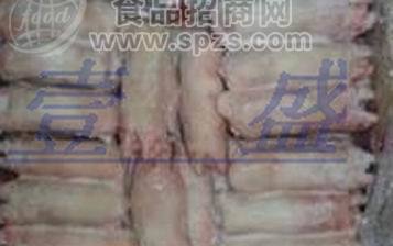 美国254冷冻猪脚 猪蹄出售