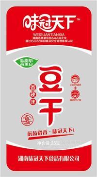 休闲豆干(25g香辣味)