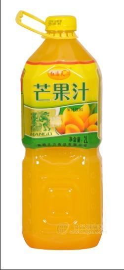 芒果汁2L